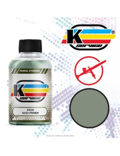 SCALE MODEL PAINT FEDERAL STANDARD 34226 INTERIOR GREEN...