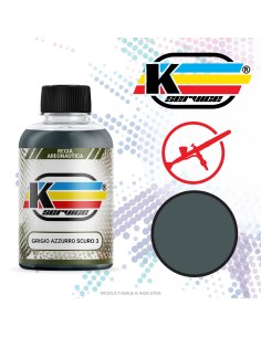 RA04 Scale Model Paint Regia Aeronautica - Grigio Azzurro...