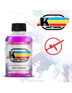 Iridescent Airbrush Paint Violet To Magenta Water Based...