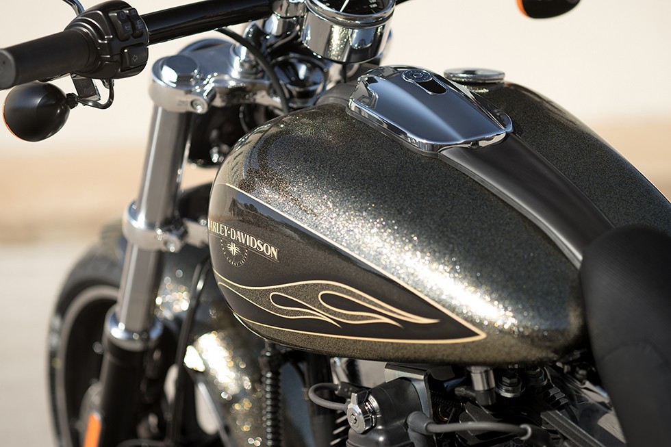 Davidson Sportster Harley Davidson Metal Flake Paint SOLD ********