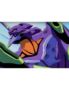 Evangelion Color Orange Yellow 11 Eva 01 Acrylic Scale...