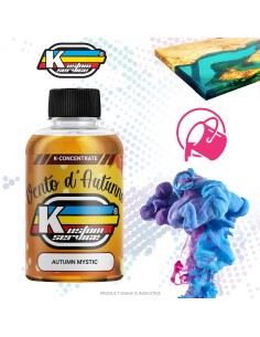 Epoxy Pearlescent Pigments Autumn Mystic - 30ml