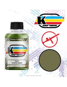 Scale model Paint Federal Standard 34151 Water Based 30ml