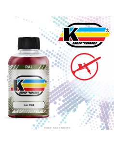 Acrylic Airbrush Scale Model Paint RAL 3004 30ml