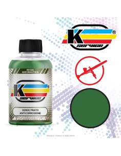 SCALE MODEL PAINT REGIA AERONAUTICA - VERDE PRATO ANTI...