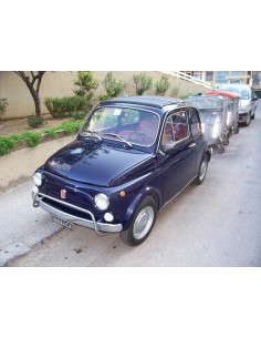 Avio Dark Blue 500 Fiat 456 Acrylic Scale Model Airbrush...