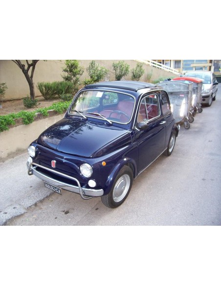 Avio Dark Blue 500 Fiat 456 Acrylic Scale Model Airbrush Paint - 30ml