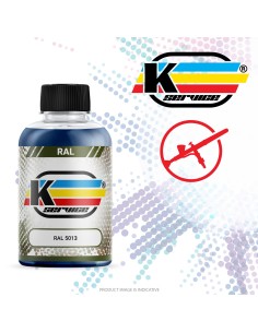 Avio Dark Blue 500 Fiat 456 Acrylic Scale Model Airbrush... 2