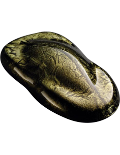 Marblized Spray Custom Paint  Gold - 400ml 2