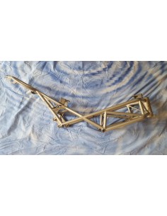 Acrylic Metallic Paint Pale Brass 30ML 2