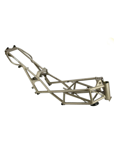 Acrylic Color Ducati Engine Metallic Pale Brass 30ML