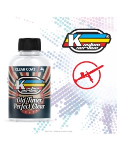 Acrylic Scale Model Clear Coat Old Timer Perfect Clear -...