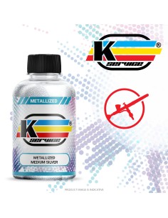 copy of ACRYLIC PAINT METALLIC MEDIUM SILVER WATER BASED... 2