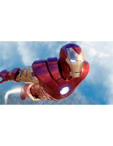 Kit Colori Armatura Iron Man