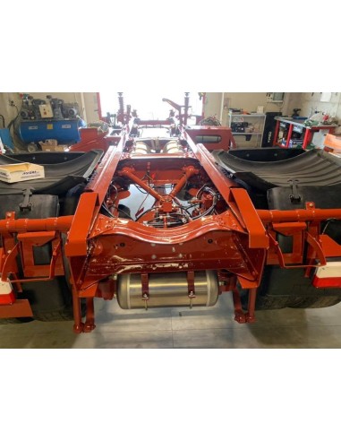 Acrylic Airbrush Scale Model Paint RAL 3011 30ml