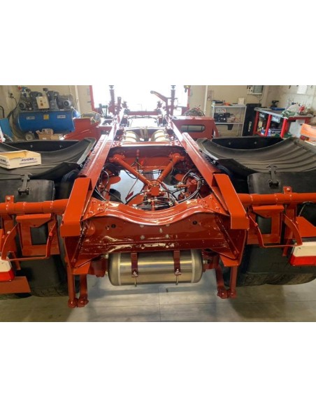 Acrylic Airbrush Scale Model Paint RAL 3011 30ml