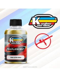 Acrylic Water Base Pearl Scale Model Paint Fine Ultra...