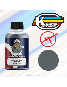 Modern Royal Air Force Dark Sea Grey BSC 638 Aircraft...