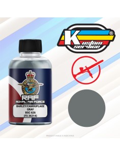 Modern Royal Air Force Barley Camouflage Grey BSC 626...