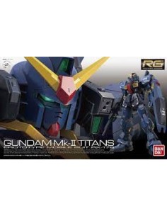 Bundle Gunpla MK II Titans 7 Colors