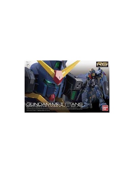 Bundle Gunpla MK II Titans 7 Colors