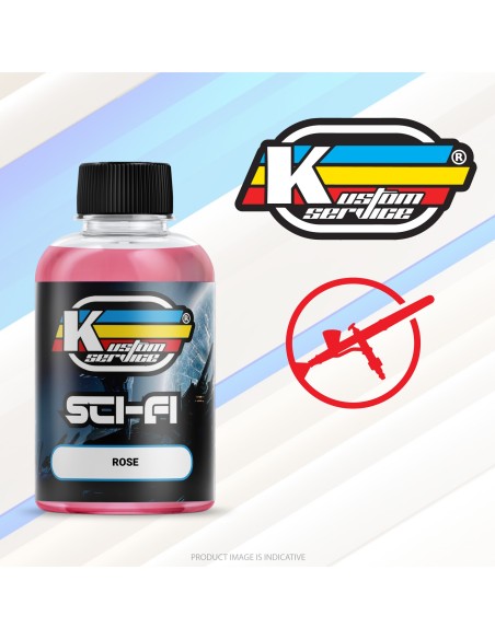 Bundle Kit Color Gunpla Zaku II Red Scale model Paint for Airbrush