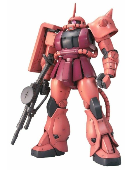 Bundle Kit Color Gunpla Zaku II Red Scale model Paint for Airbrush