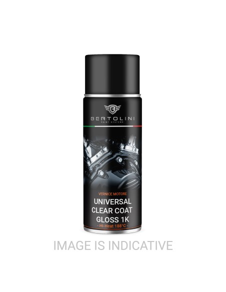 Epoxy Spray Paint 1K Glossy - 400ml
