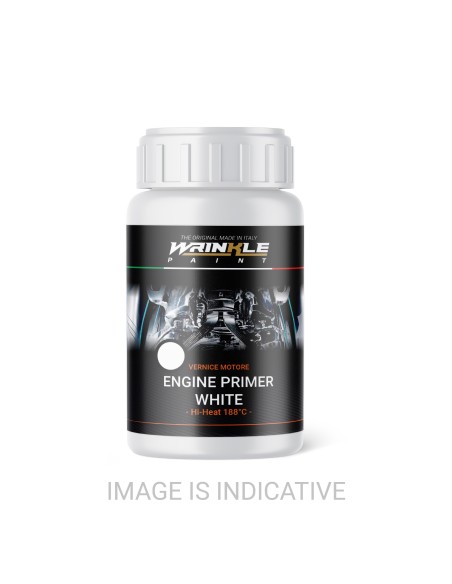 White Primer for Engine and Brake Calipers High Temperature - 250gr