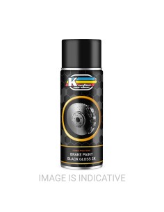 Farbe Spray High Temperature Bremszange Schwarz glänzend...