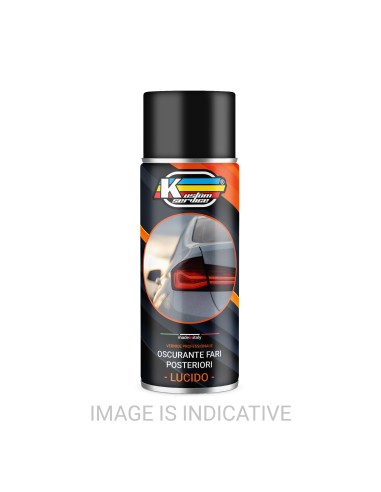 copy of REAR LIGHTS SPRAY SMOKE BLACK PAINT (HIGH DARKNESS)