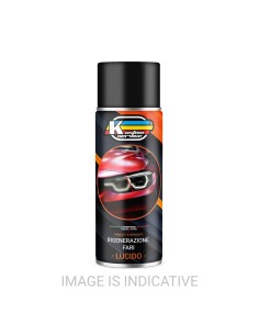 RESTORATION HEADLIGHT CLEAR COAT SPRAY PAINT 1K SUPER GLOSS