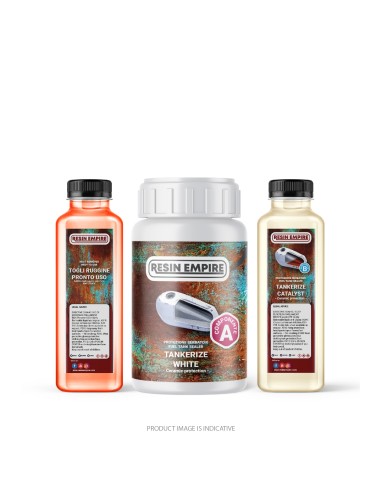 KIT TRATTAMENTO ANTI RUGGINE SERBATOIO MOTO...