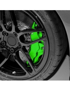 copy of Brake Caliper Hi Heat Paint 2K Yellow Modena... 2