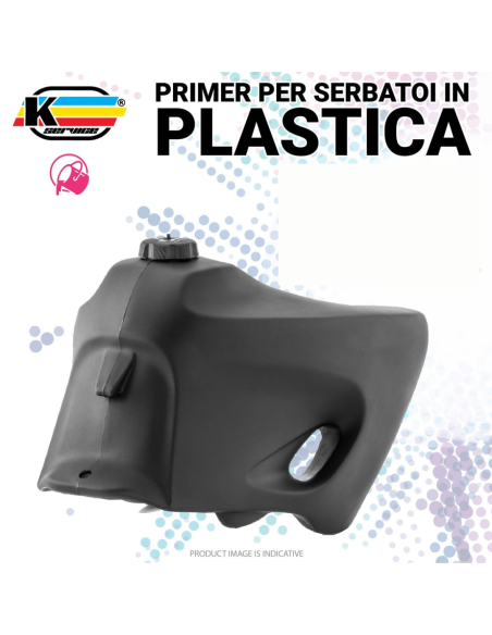 Primer Tankerize Per Serbatoi In Plastica