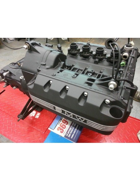 Matte Black Textured 2K High Temperature Engine Wrinkle Paint - 250GR