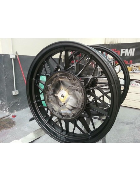 Matte Black Textured 2K High Temperature Engine Wrinkle Paint - 250GR