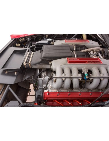 Maserati Red High-Temperature Wrinkle Paint for...
