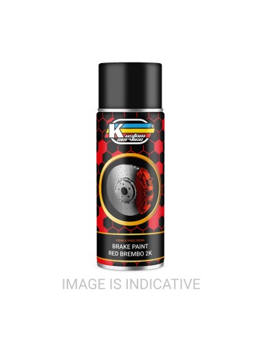 copy of Hi Heat Brake Caliper Spray Paint Black Gloss 2K - 400ml