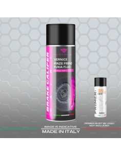 Farbe Spray Zange Hochtemperatur Fuxia Fluoreszenz 1K -...
