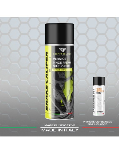 Farbe Spray Zange Hochtemperatur Gelb...