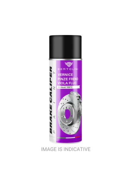 Brake Caliper Neon Paint Hi Heat Violet Neon - 400ml