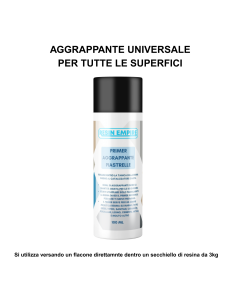 Primer Universale Piastrelle Marmo Pietre Vetro Cemento