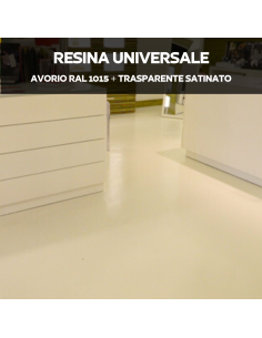 copy of Resina Pavimenti GRIGIO CEMENTO Garage Officine... 2