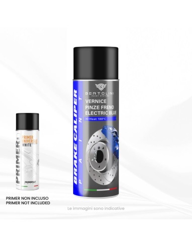 VERNICE SPRAY PINZE FRENO BLU ELETTRICO 1K