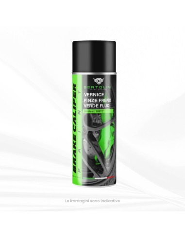 copy of Brake Caliper Neon Paint Hi Heat Yellow...