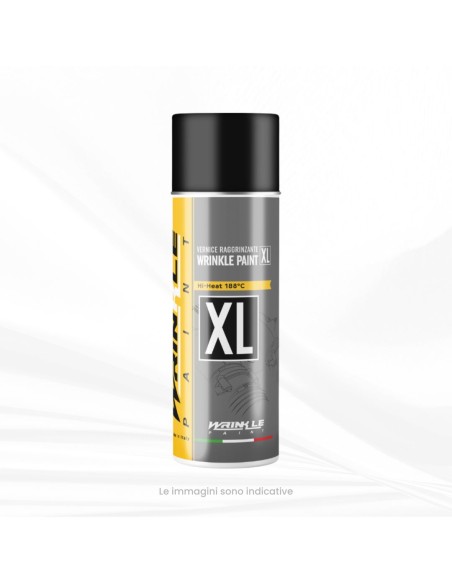 Wrinkle Paint Lamborghini Yellow Modena XL High Heat Spray - 400ml