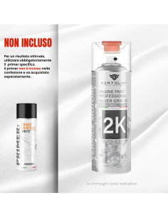 METALLIC GREY 2K High Temperature Spray for Contemporary...