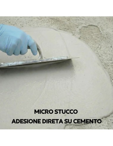 Stucco Pronto Uso Universale Piastrelle e Cemento