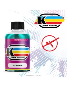 COLORE CANDY AQUAMARINE ACRILICO PER AEROGRAFO 30ML